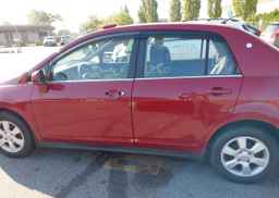 2007 NISSAN VERSA