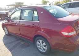 2007 NISSAN VERSA