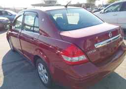 2007 NISSAN VERSA
