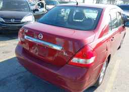2007 NISSAN VERSA