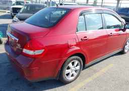2007 NISSAN VERSA