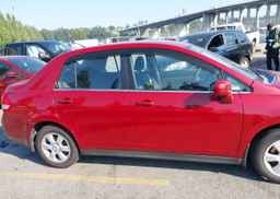 2007 NISSAN VERSA