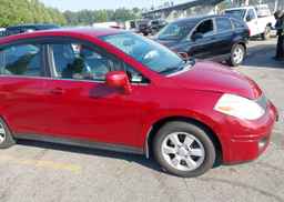 2007 NISSAN VERSA
