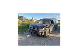2012 CHEVROLET SUBURBAN K1500 LT