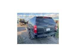 2012 CHEVROLET SUBURBAN K1500 LT