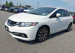 2015 HONDA CIVIC SE