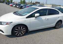 2015 HONDA CIVIC SE