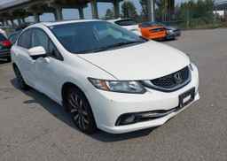 2015 HONDA CIVIC SE