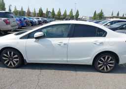 2015 HONDA CIVIC SE