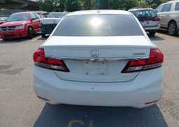 2015 HONDA CIVIC SE