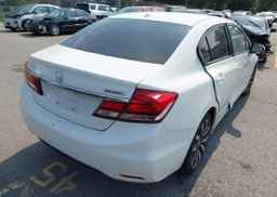 2015 HONDA CIVIC SE