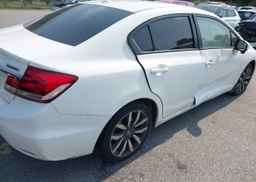 2015 HONDA CIVIC SE