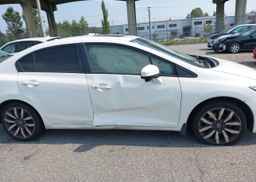 2015 HONDA CIVIC SE