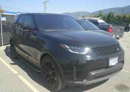 2017 LAND ROVER DISCOVERY HSE