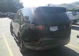 2017 LAND ROVER DISCOVERY HSE