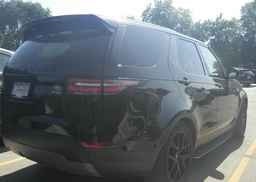 2017 LAND ROVER DISCOVERY HSE