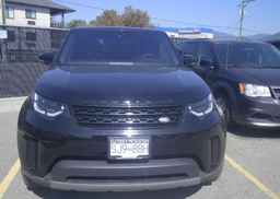 2017 LAND ROVER DISCOVERY HSE