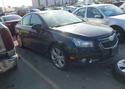 2011 CHEVROLET CRUZE LT