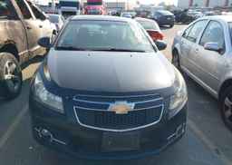 2011 CHEVROLET CRUZE LT