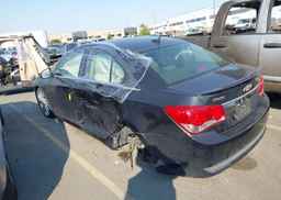 2011 CHEVROLET CRUZE LT