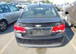 2011 CHEVROLET CRUZE LT
