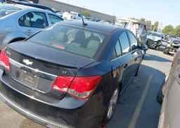 2011 CHEVROLET CRUZE LT