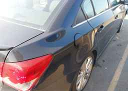 2011 CHEVROLET CRUZE LT