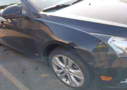 2011 CHEVROLET CRUZE LT