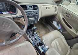1998 HONDA ACCORD EX