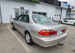 1998 HONDA ACCORD EX