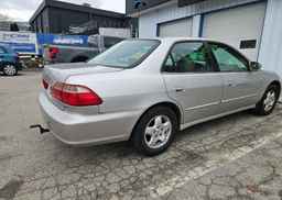 1998 HONDA ACCORD EX