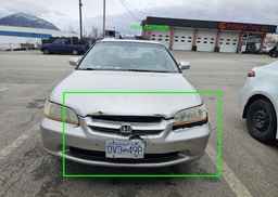 1998 HONDA ACCORD EX
