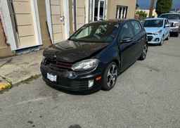 2011 VOLKSWAGEN GTI