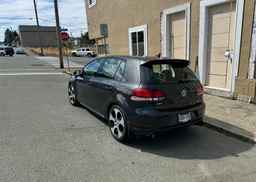 2011 VOLKSWAGEN GTI