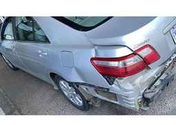 2009 TOYOTA CAMRY