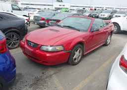 2001 FORD MUSTANG