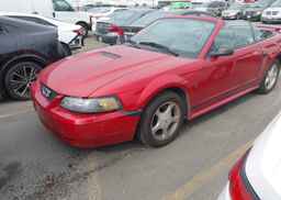 2001 FORD MUSTANG