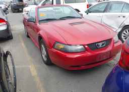 2001 FORD MUSTANG