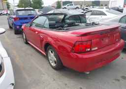2001 FORD MUSTANG