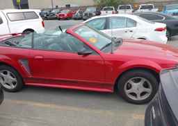 2001 FORD MUSTANG