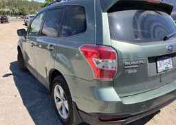 2015 SUBARU FORESTER 2.5I