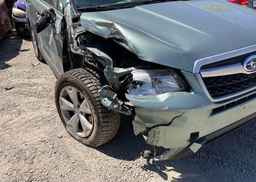 2015 SUBARU FORESTER 2.5I