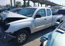 2007 TOYOTA TACOMA ACCESS CAB