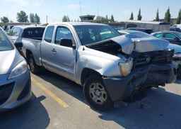 2007 TOYOTA TACOMA ACCESS CAB