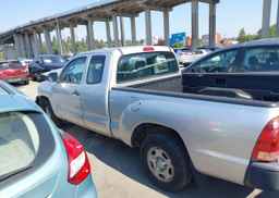 2007 TOYOTA TACOMA ACCESS CAB