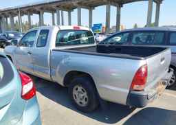 2007 TOYOTA TACOMA ACCESS CAB