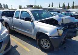 2007 TOYOTA TACOMA ACCESS CAB
