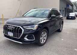 2022 AUDI Q3