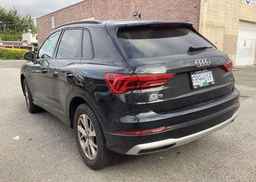2022 AUDI Q3