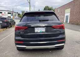 2022 AUDI Q3